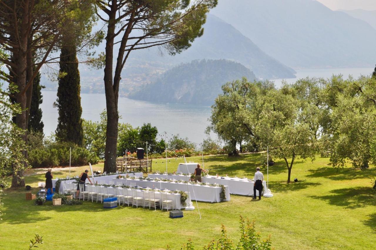 Agriturismo Castello Di Vezio Varenna Exterior photo
