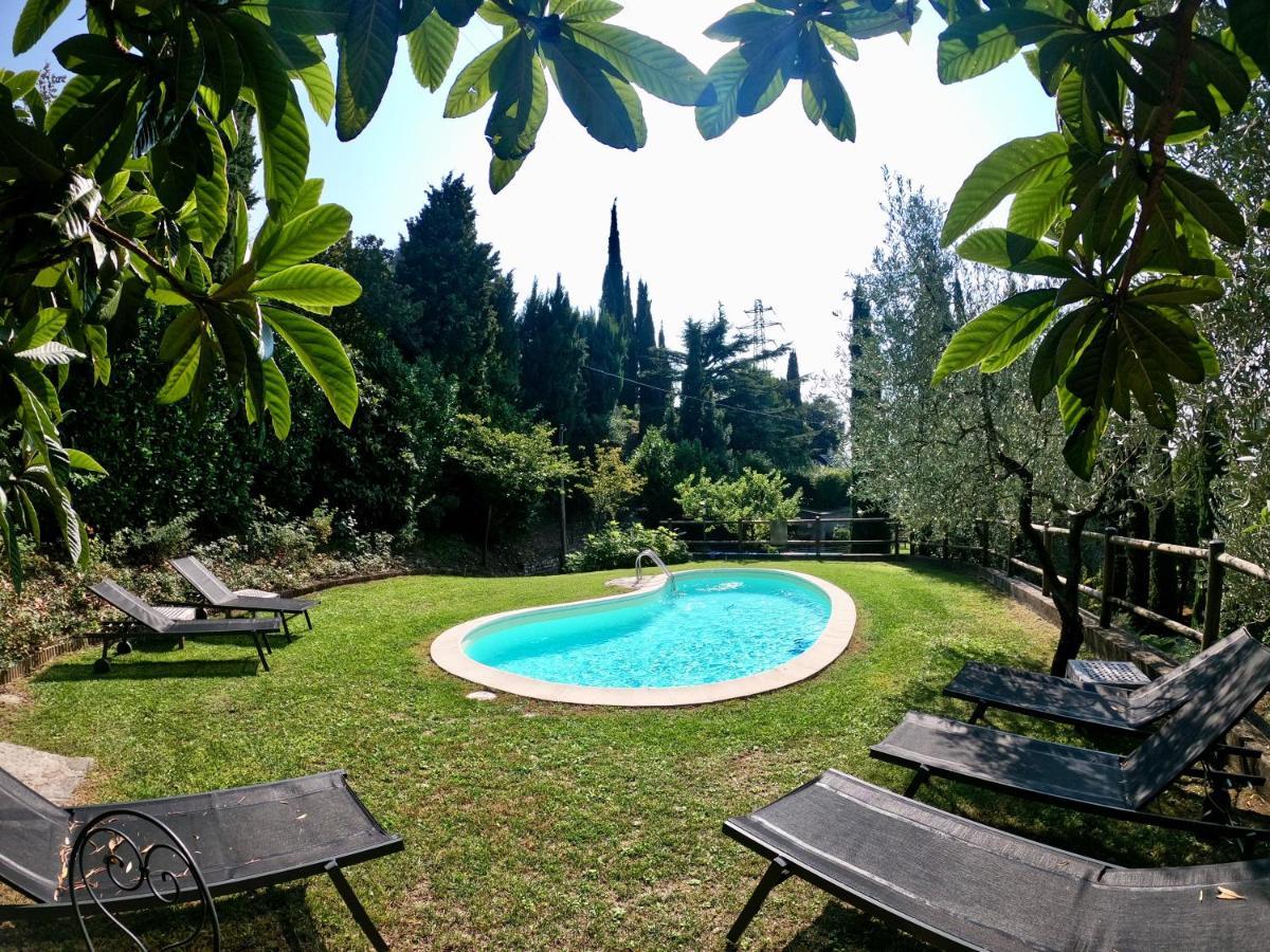 Agriturismo Castello Di Vezio Varenna Exterior photo