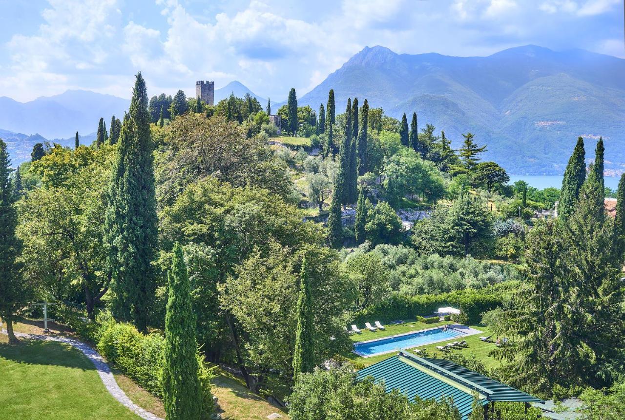 Agriturismo Castello Di Vezio Varenna Exterior photo