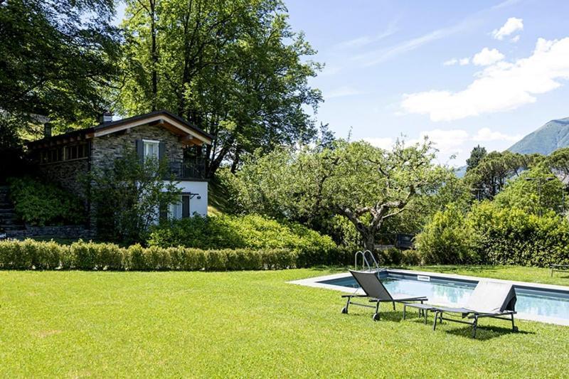 Agriturismo Castello Di Vezio Varenna Exterior photo