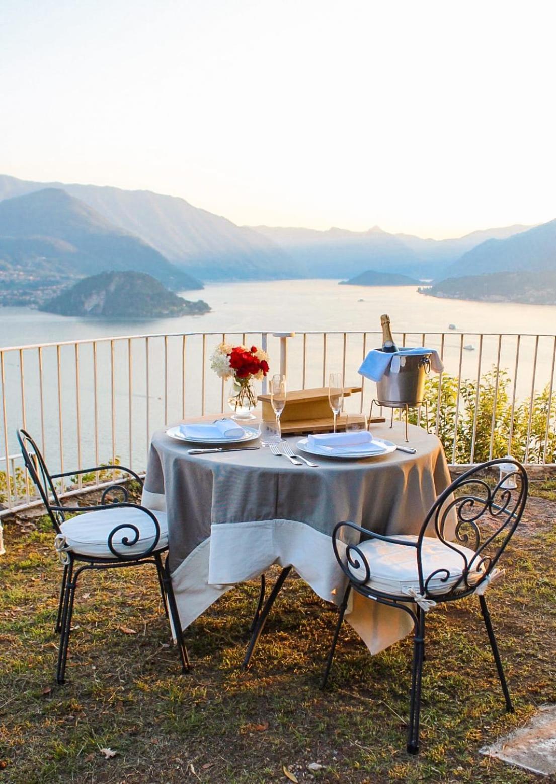 Agriturismo Castello Di Vezio Varenna Exterior photo