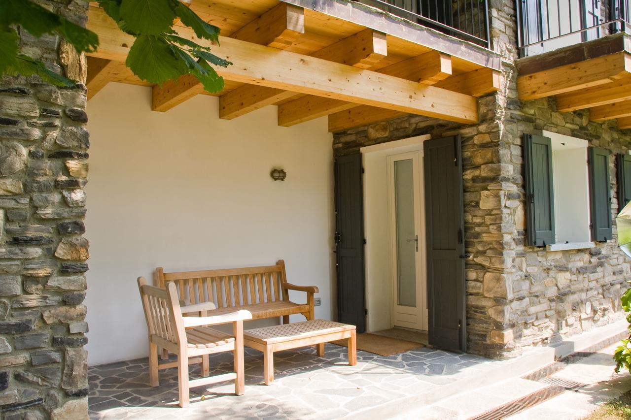 Agriturismo Castello Di Vezio Varenna Exterior photo