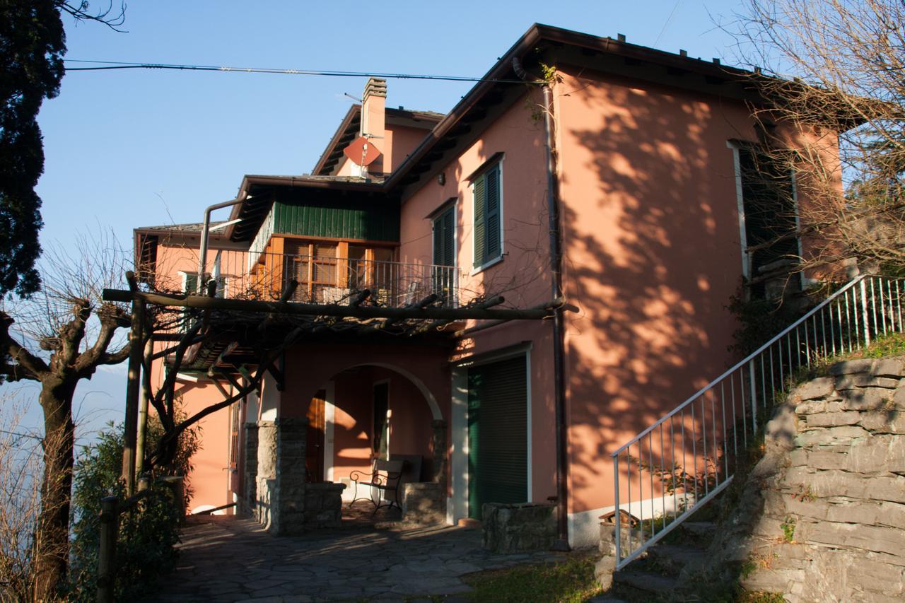 Agriturismo Castello Di Vezio Varenna Exterior photo