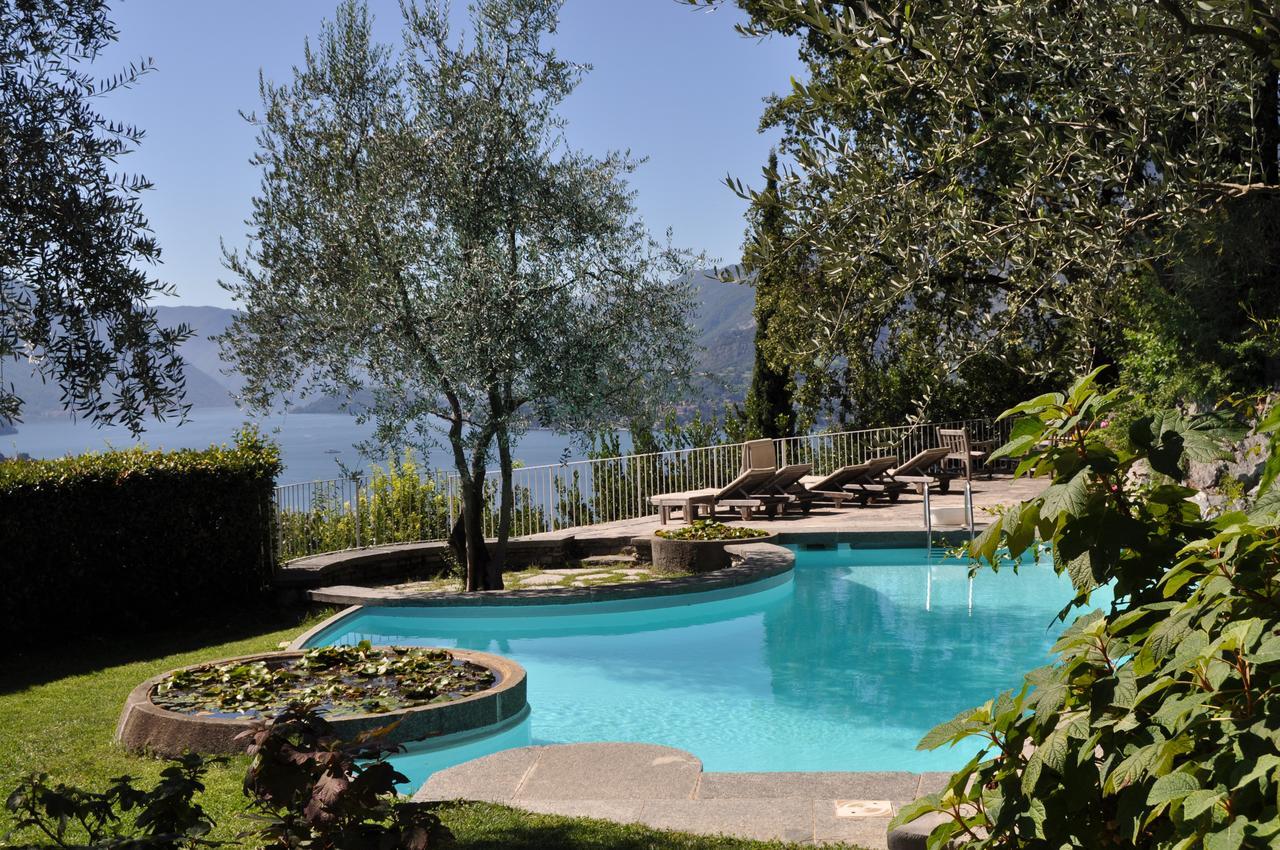 Agriturismo Castello Di Vezio Varenna Exterior photo