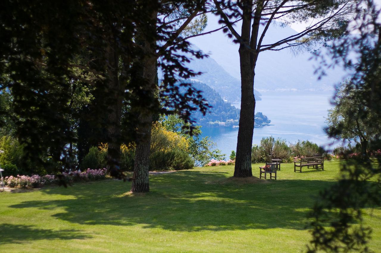 Agriturismo Castello Di Vezio Varenna Exterior photo
